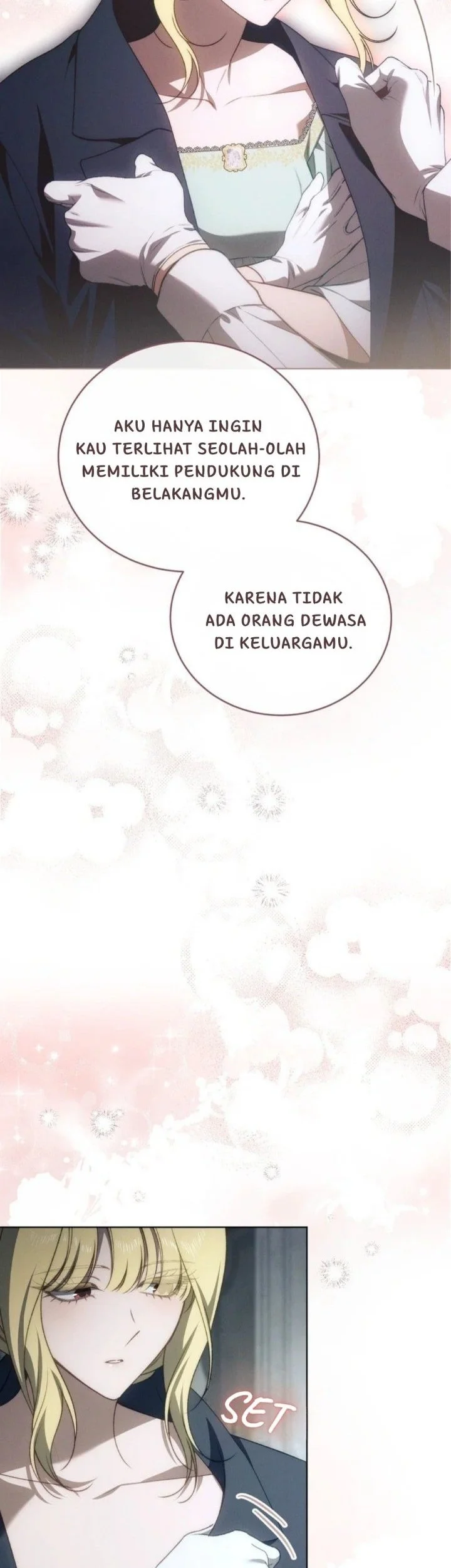 The Mansion Awaits Spring Chapter 30 Gambar 45