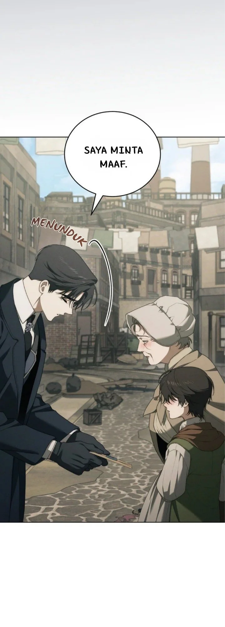 The Mansion Awaits Spring Chapter 31 Gambar 52