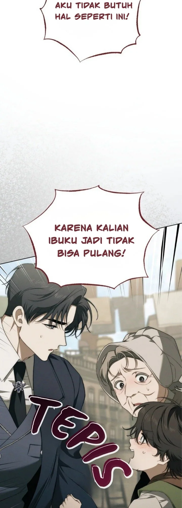The Mansion Awaits Spring Chapter 31 Gambar 56