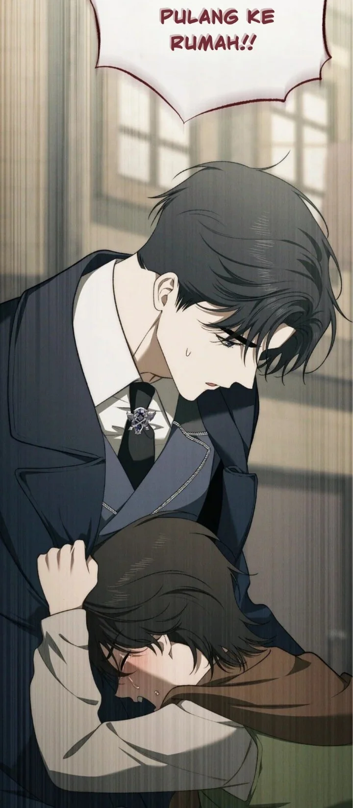 The Mansion Awaits Spring Chapter 31 Gambar 61