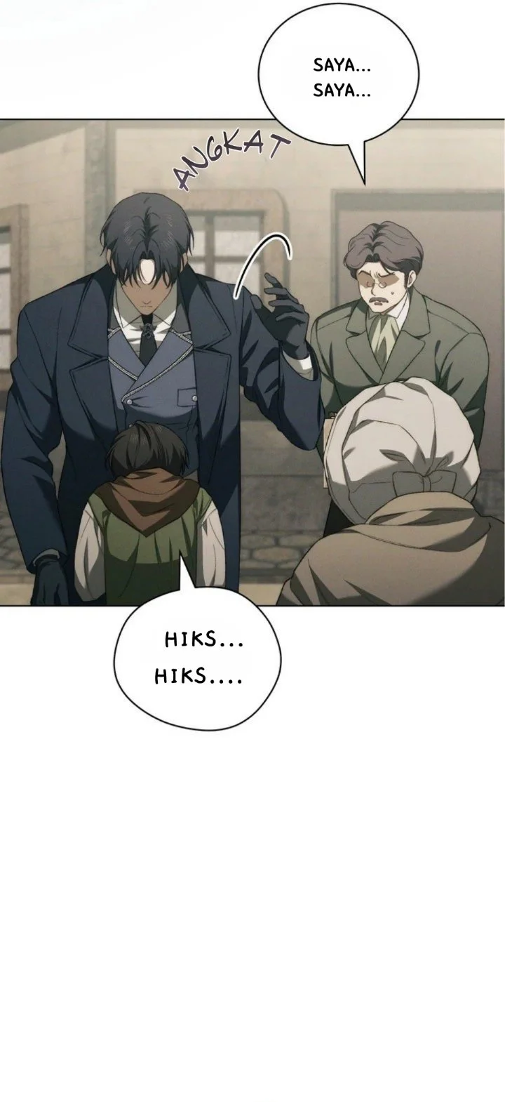 The Mansion Awaits Spring Chapter 31 Gambar 63