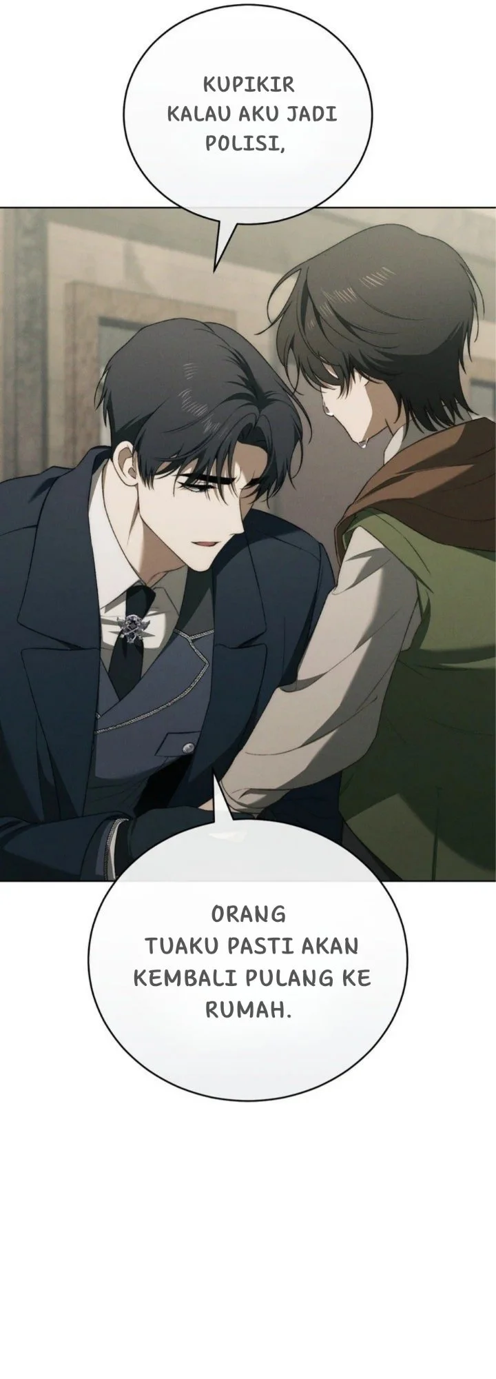 The Mansion Awaits Spring Chapter 31 Gambar 65