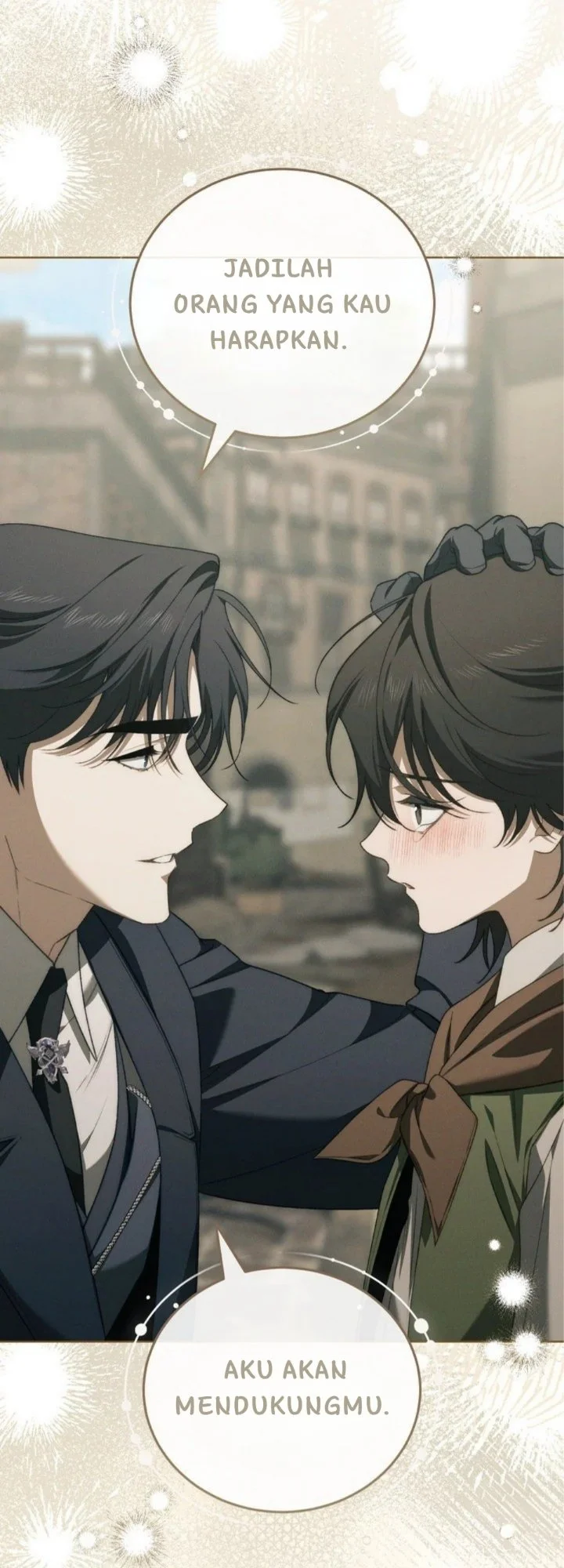 The Mansion Awaits Spring Chapter 31 Gambar 72