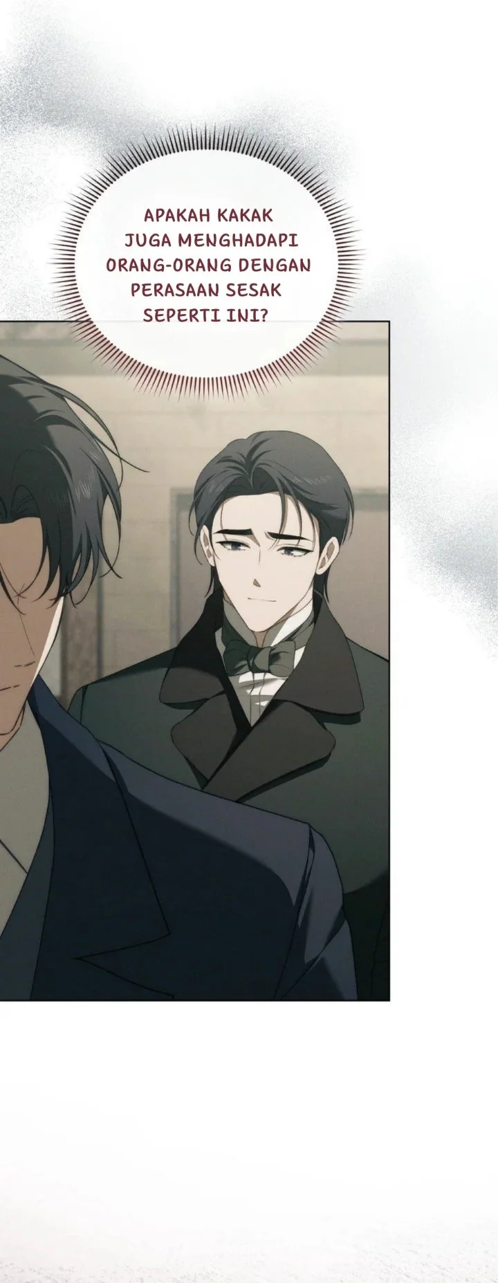 The Mansion Awaits Spring Chapter 31 Gambar 75