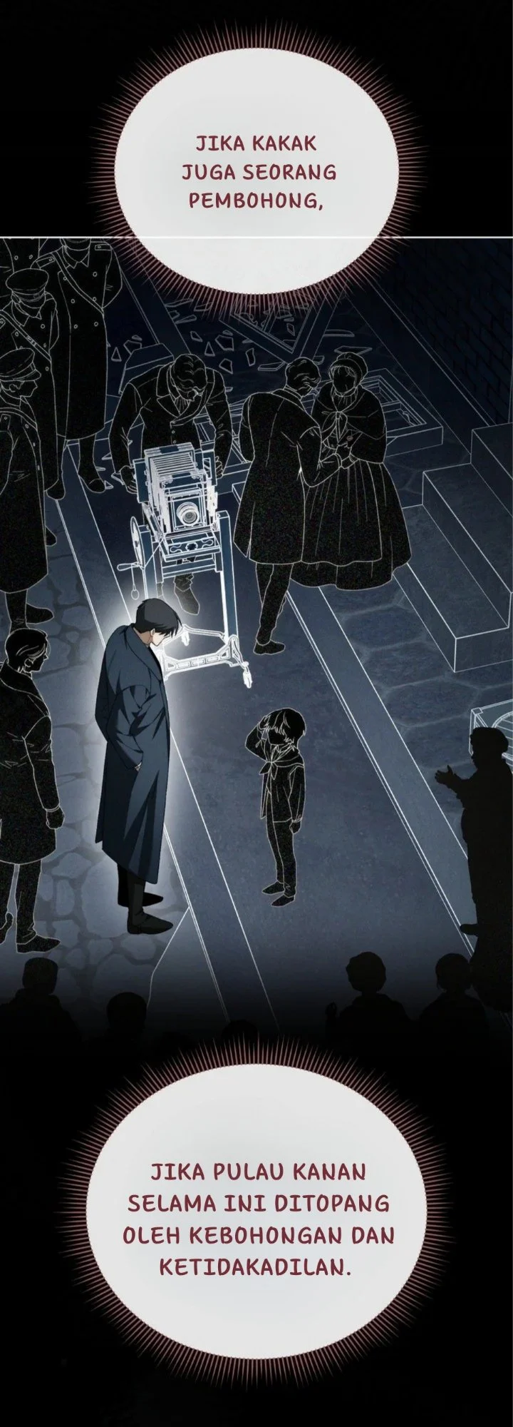 The Mansion Awaits Spring Chapter 31 Gambar 77