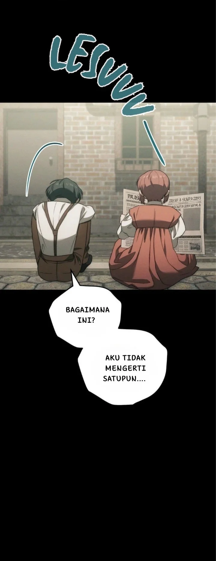 The Mansion Awaits Spring Chapter 32 Gambar 51