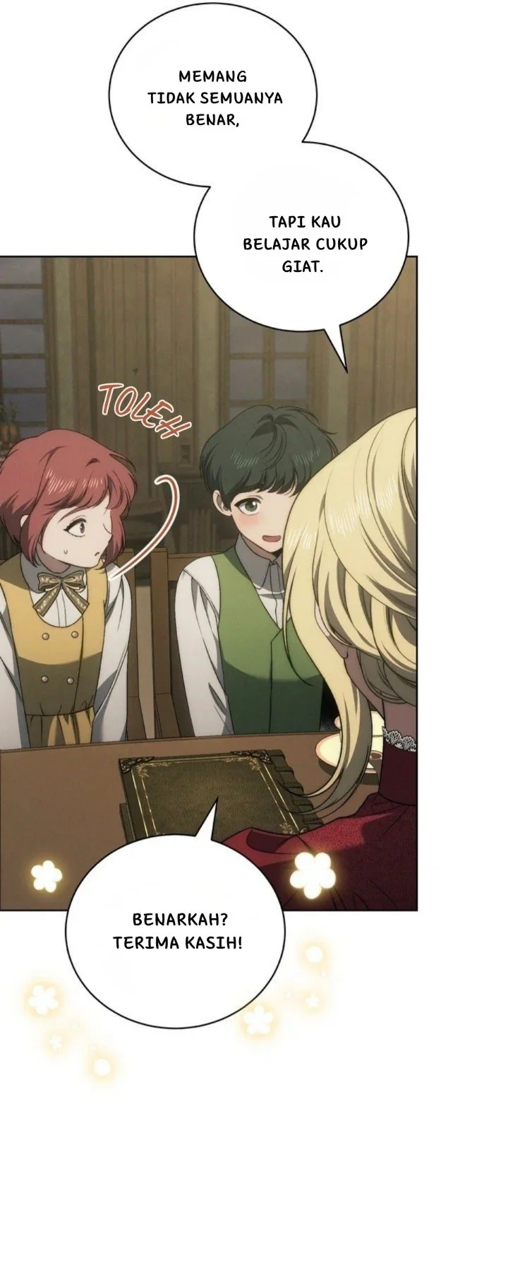 The Mansion Awaits Spring Chapter 32 Gambar 56