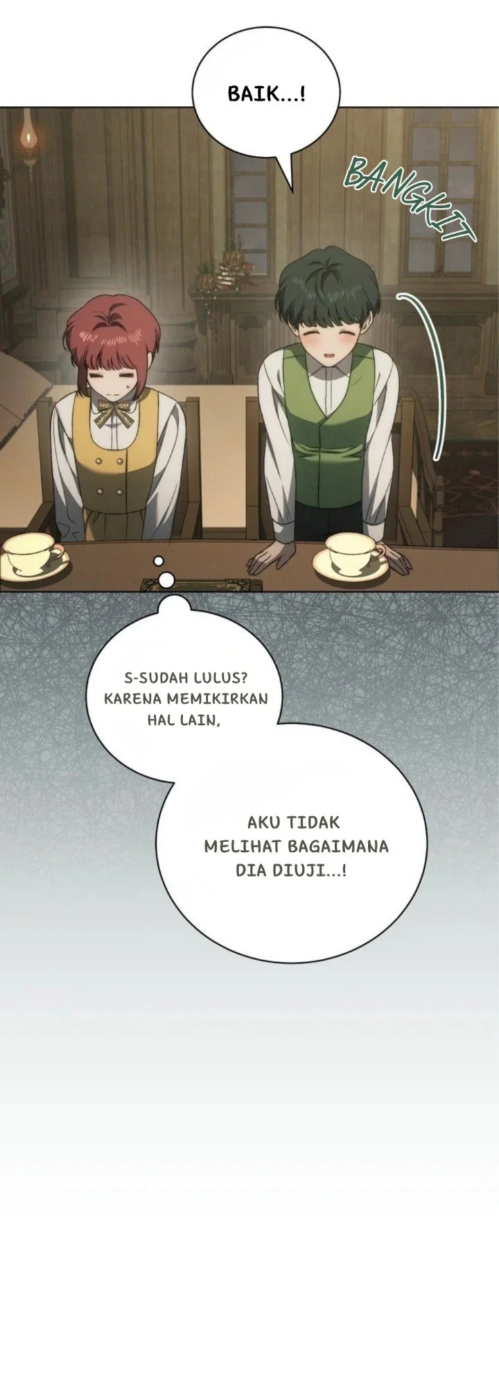 The Mansion Awaits Spring Chapter 32 Gambar 58