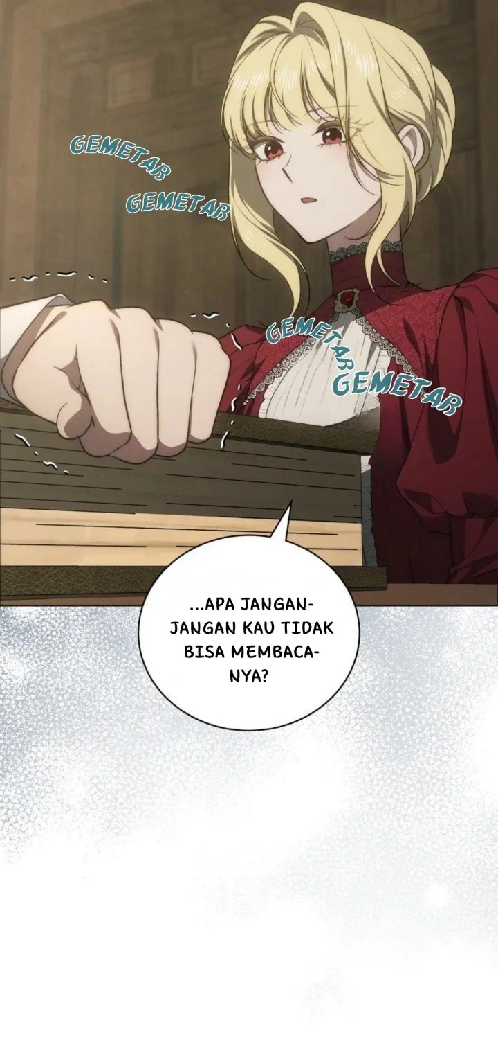The Mansion Awaits Spring Chapter 32 Gambar 67