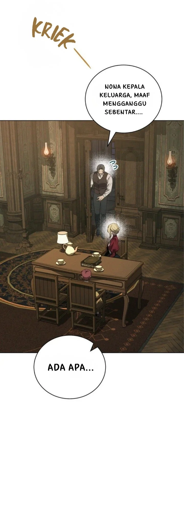 The Mansion Awaits Spring Chapter 32 Gambar 73