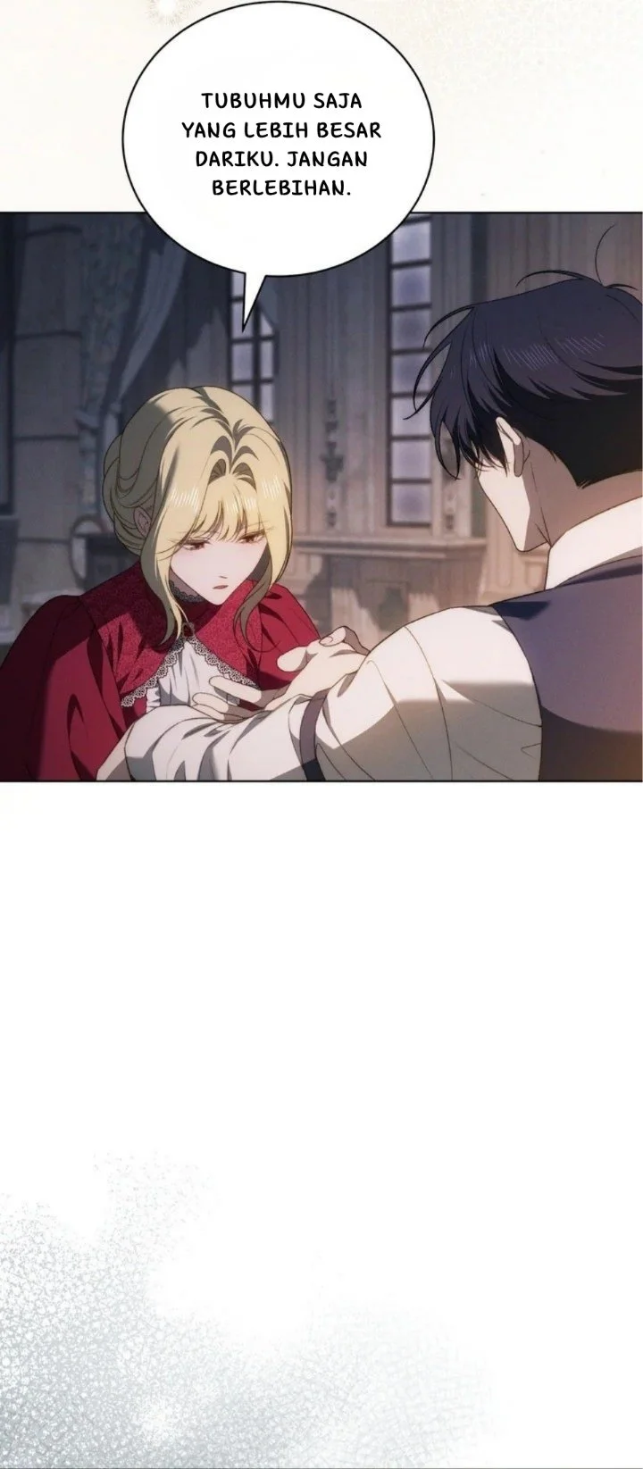 The Mansion Awaits Spring Chapter 33 Gambar 57