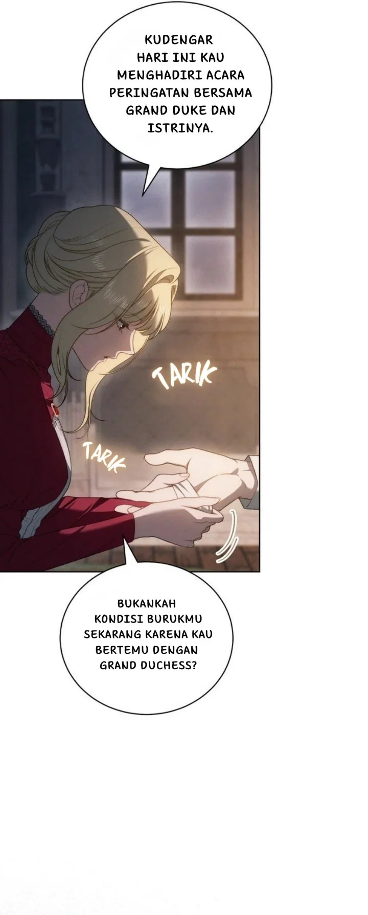 The Mansion Awaits Spring Chapter 33 Gambar 62