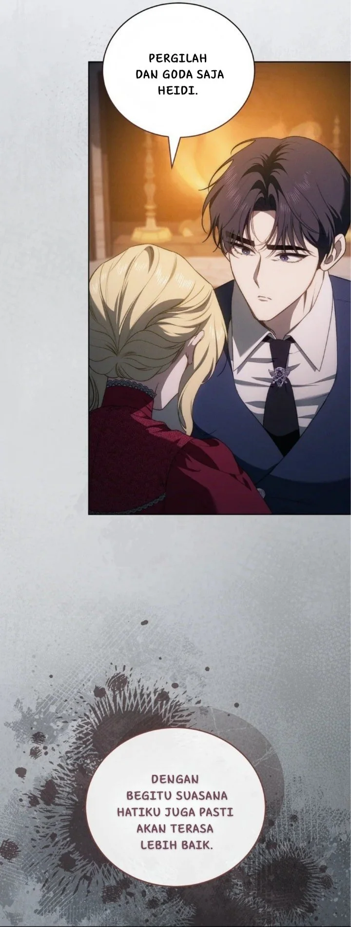 The Mansion Awaits Spring Chapter 33 Gambar 68