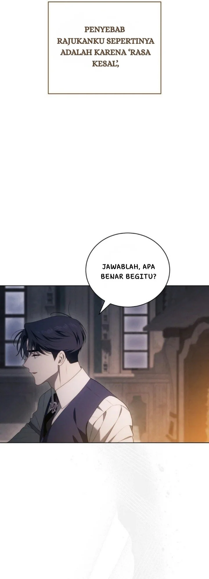 The Mansion Awaits Spring Chapter 33 Gambar 71