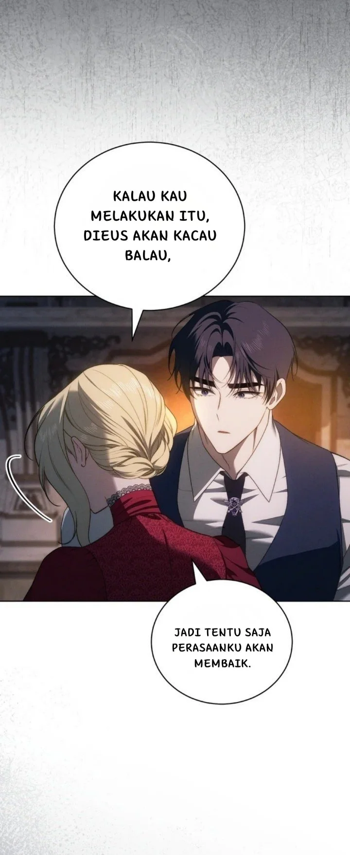 The Mansion Awaits Spring Chapter 33 Gambar 75