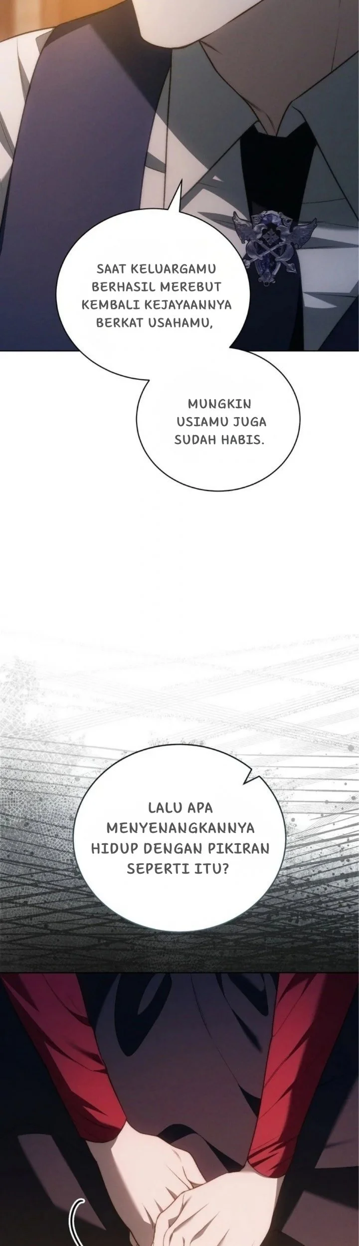 The Mansion Awaits Spring Chapter 34 Gambar 41