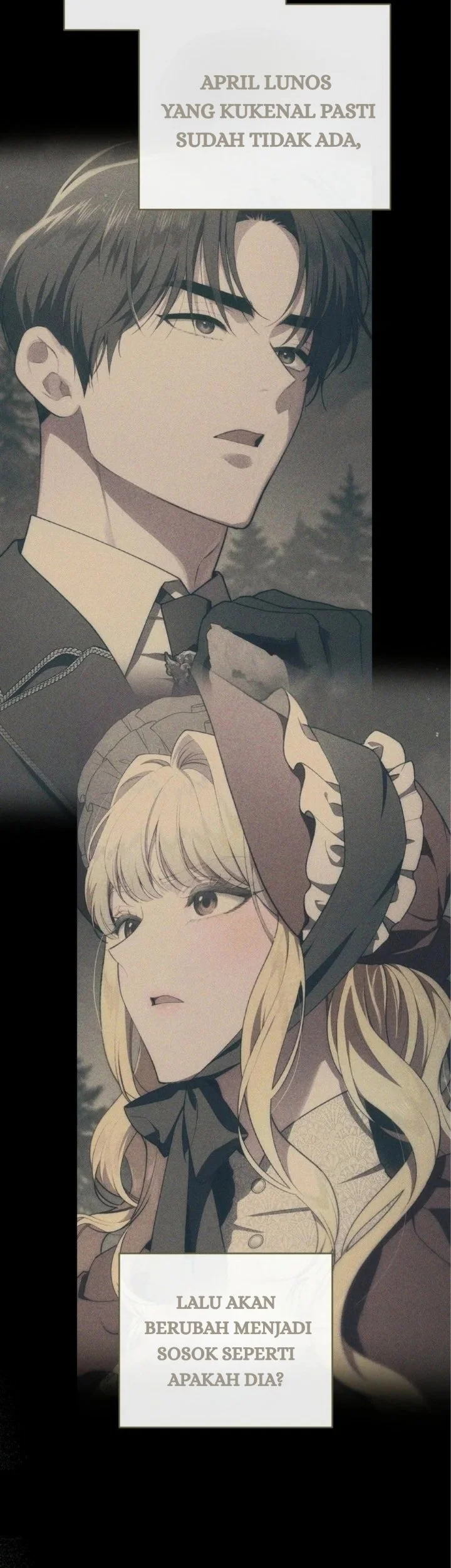 The Mansion Awaits Spring Chapter 34 Gambar 49
