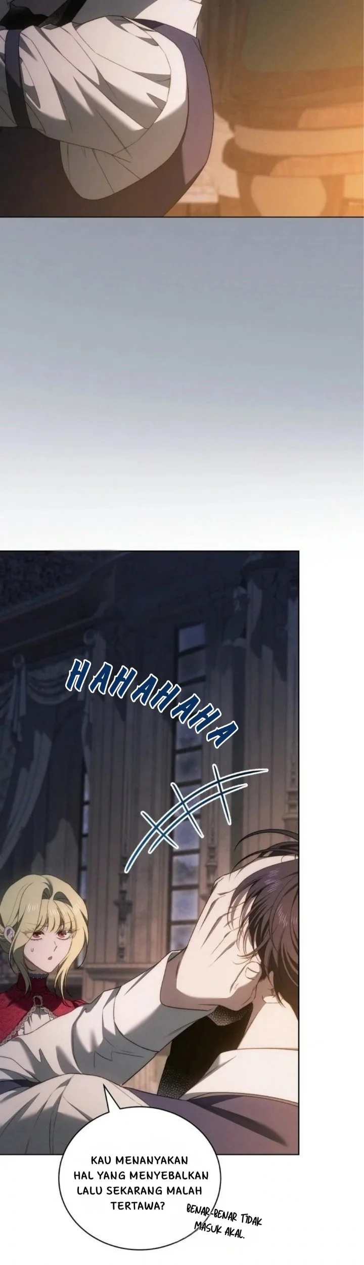 The Mansion Awaits Spring Chapter 34 Gambar 55