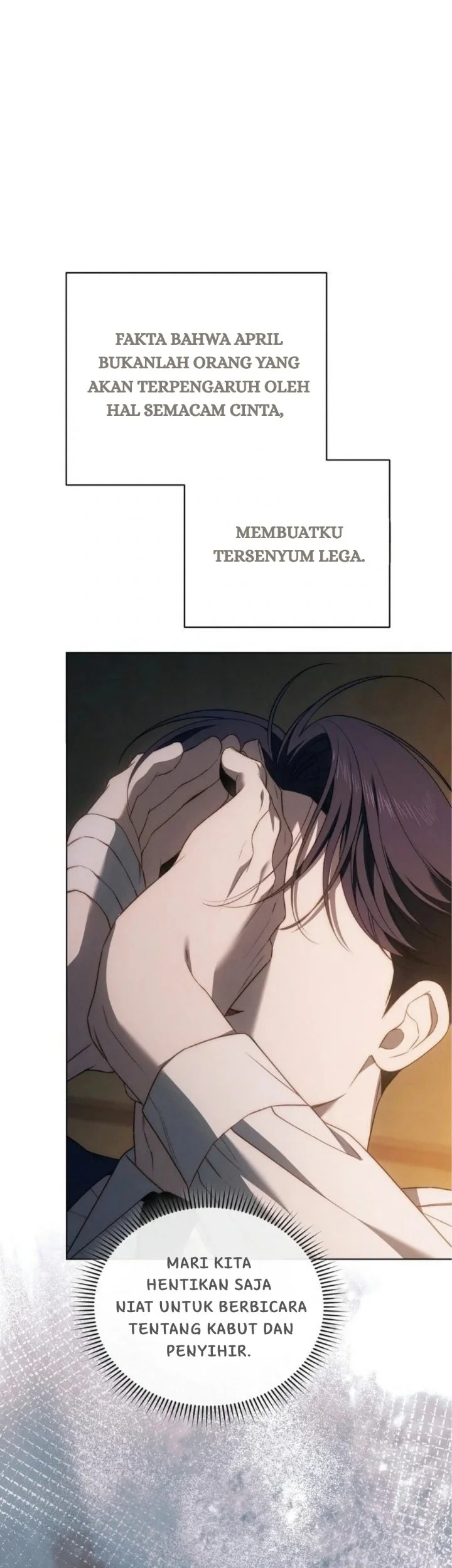 The Mansion Awaits Spring Chapter 34 Gambar 56