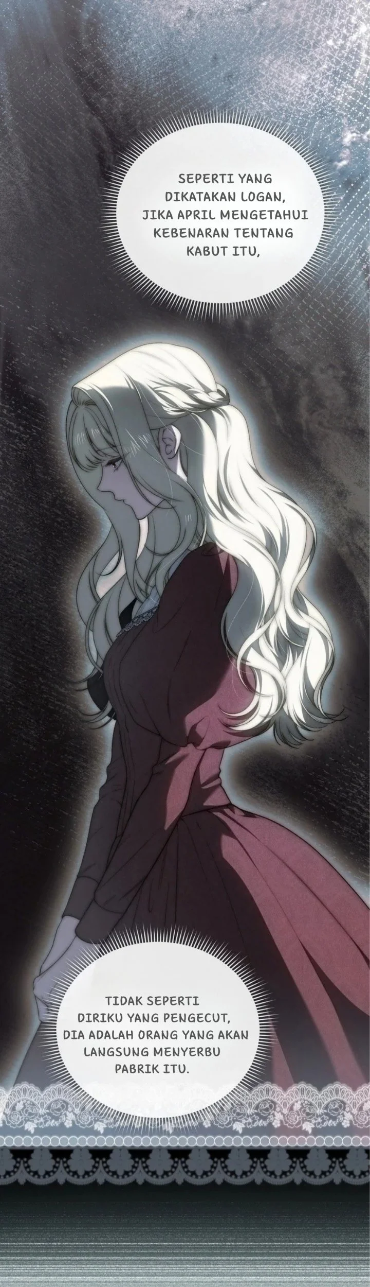 The Mansion Awaits Spring Chapter 34 Gambar 57