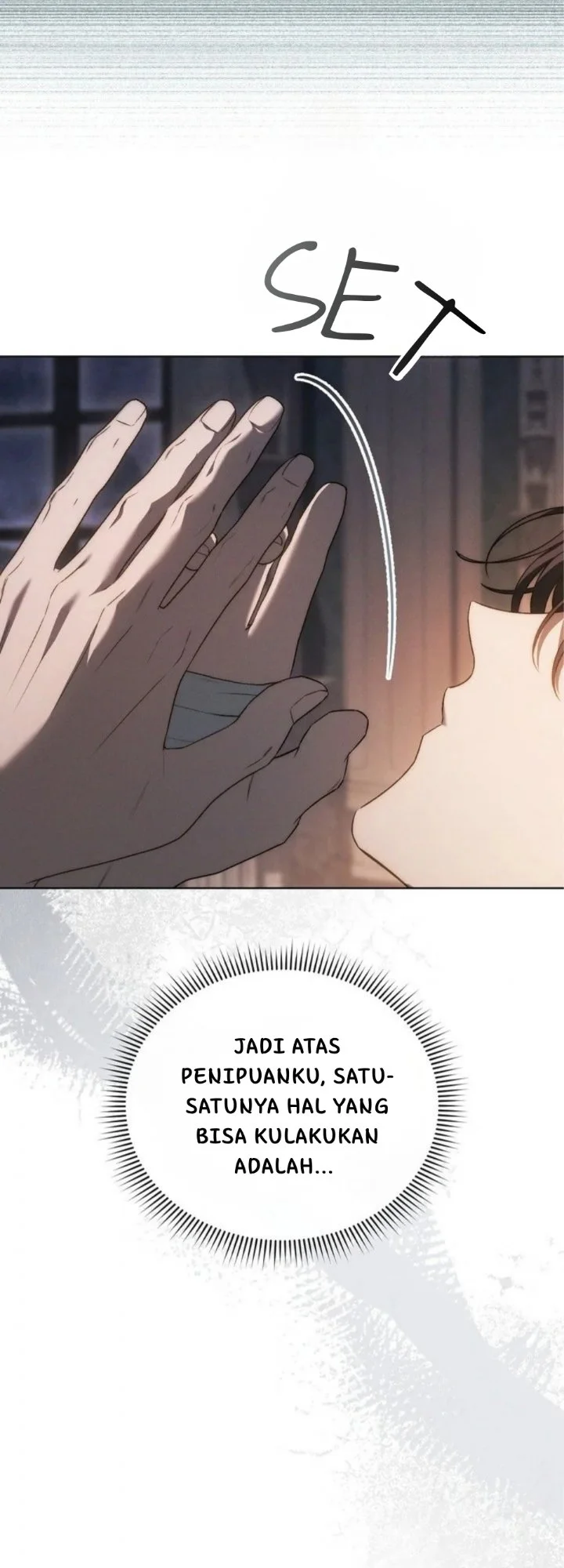 The Mansion Awaits Spring Chapter 34 Gambar 58