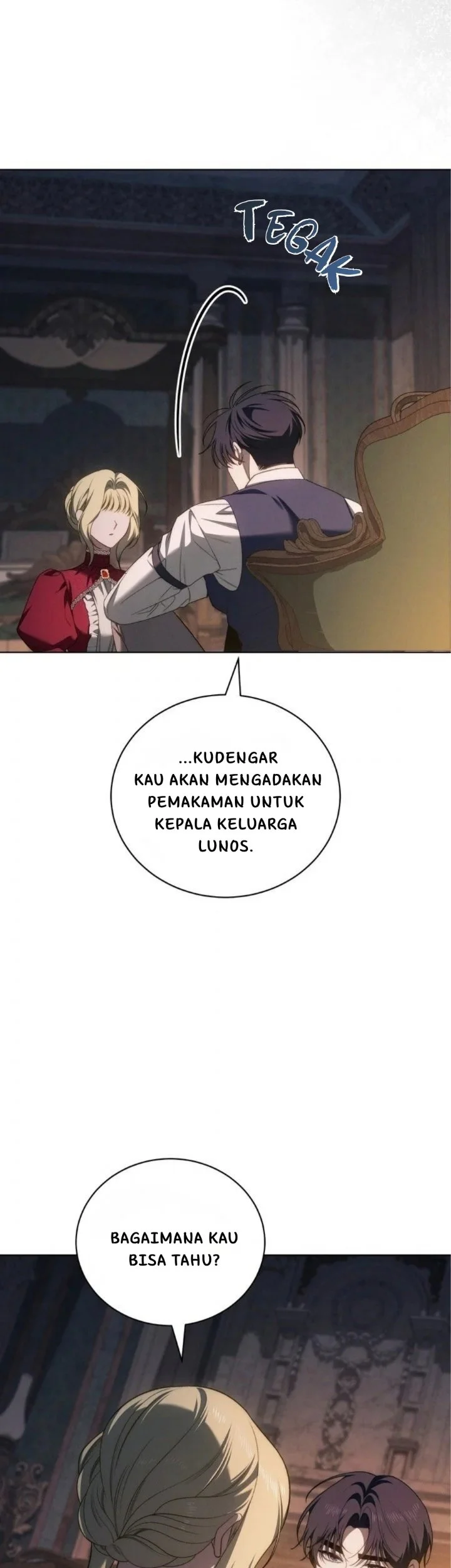 The Mansion Awaits Spring Chapter 34 Gambar 59