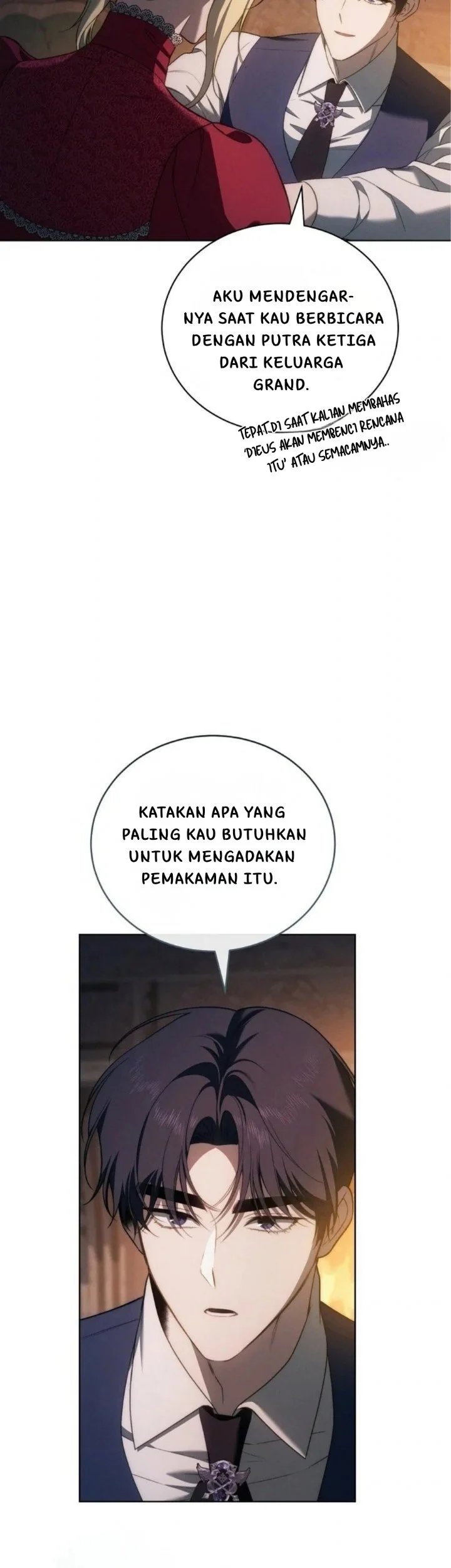 The Mansion Awaits Spring Chapter 34 Gambar 60