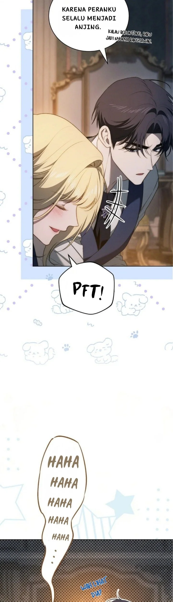 The Mansion Awaits Spring Chapter 35 Gambar 42