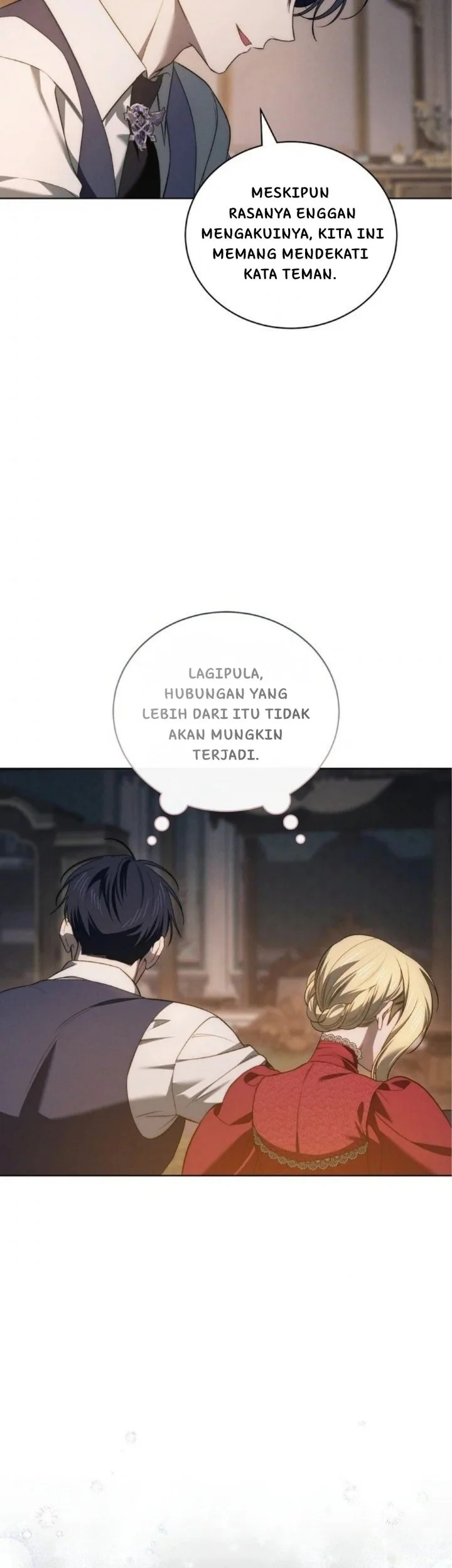 The Mansion Awaits Spring Chapter 35 Gambar 45