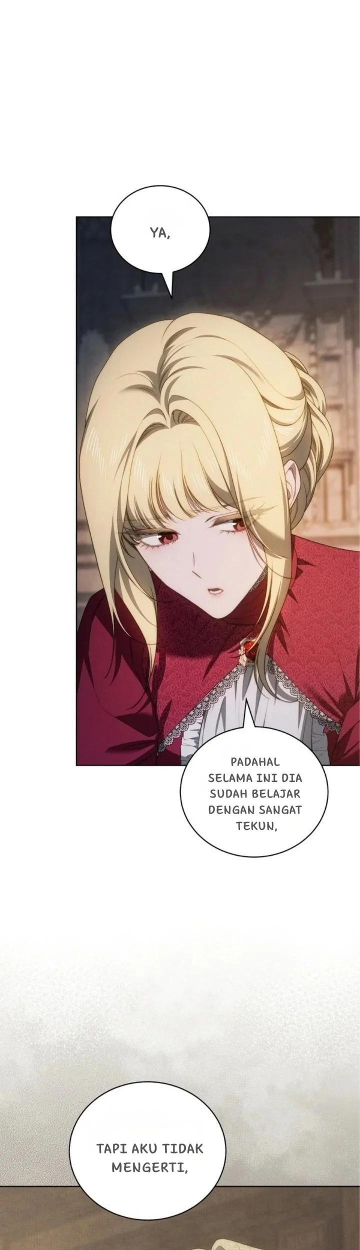 The Mansion Awaits Spring Chapter 35 Gambar 49