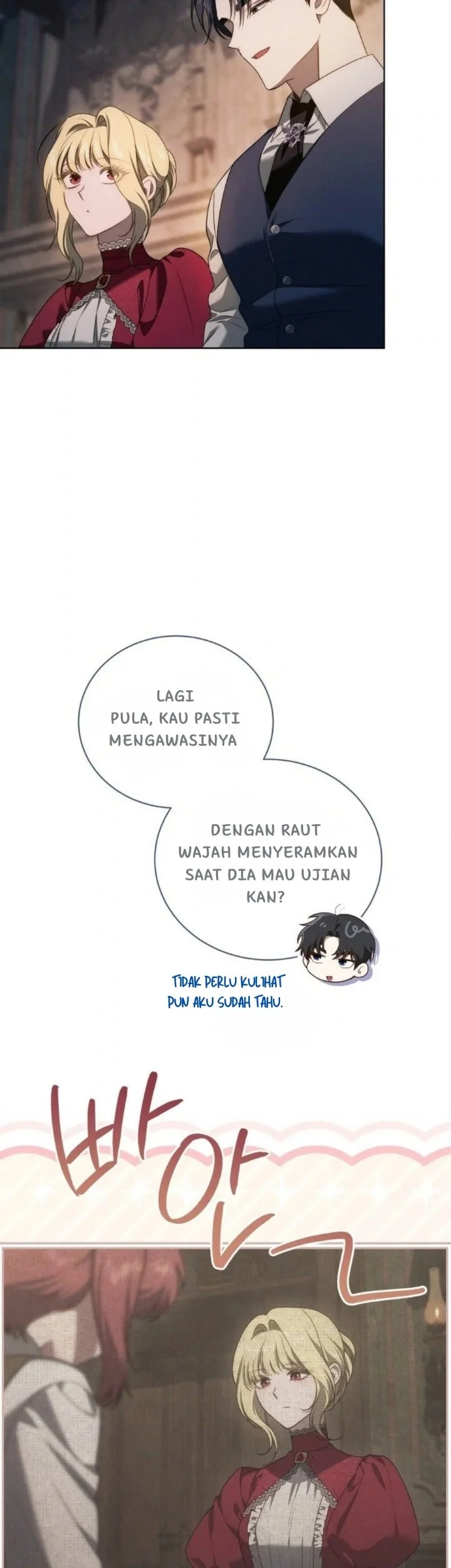 The Mansion Awaits Spring Chapter 35 Gambar 52