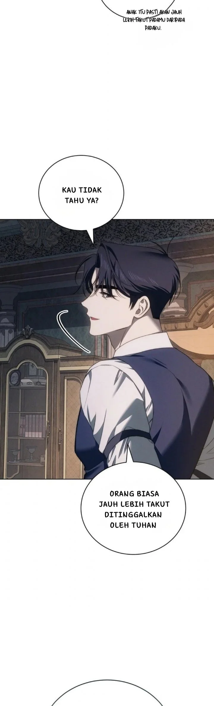 The Mansion Awaits Spring Chapter 35 Gambar 54