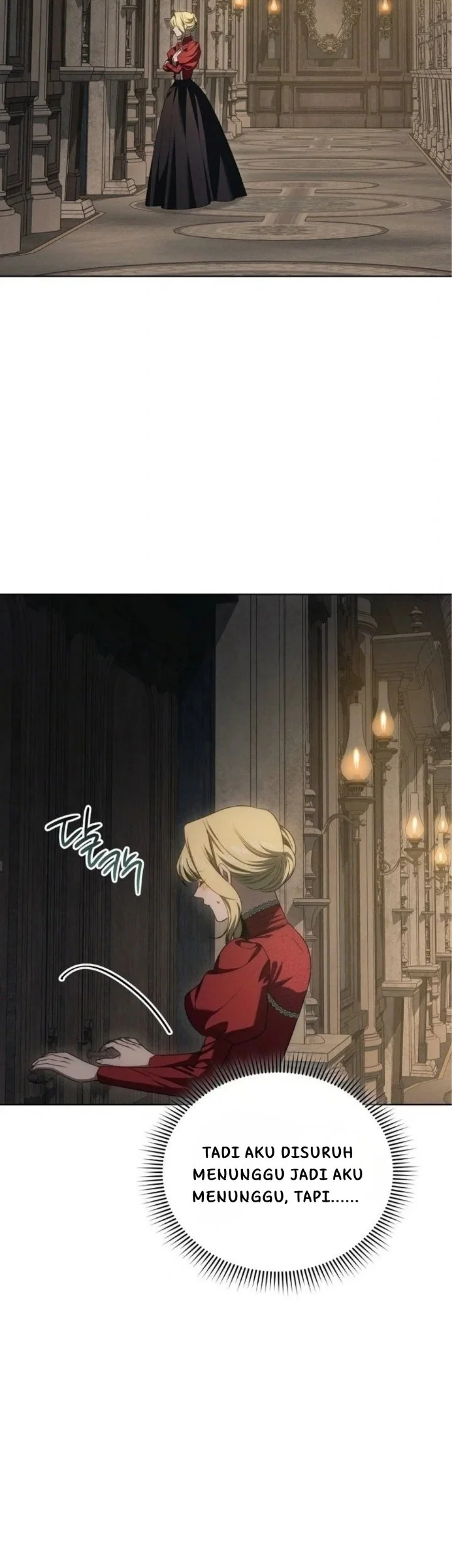 The Mansion Awaits Spring Chapter 35 Gambar 56