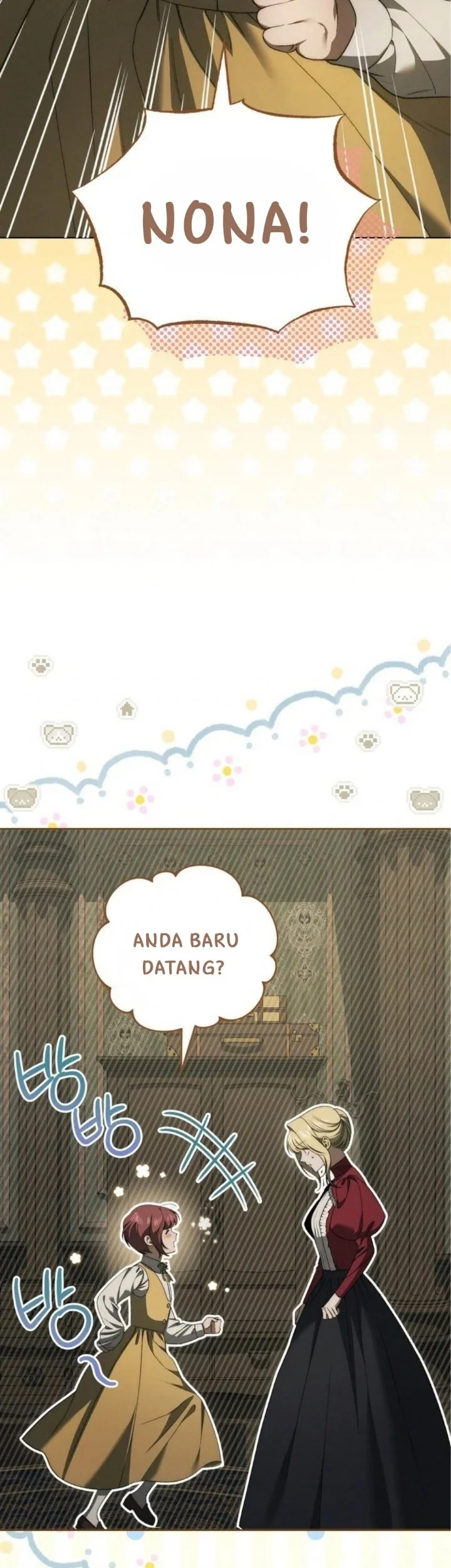 The Mansion Awaits Spring Chapter 35 Gambar 58