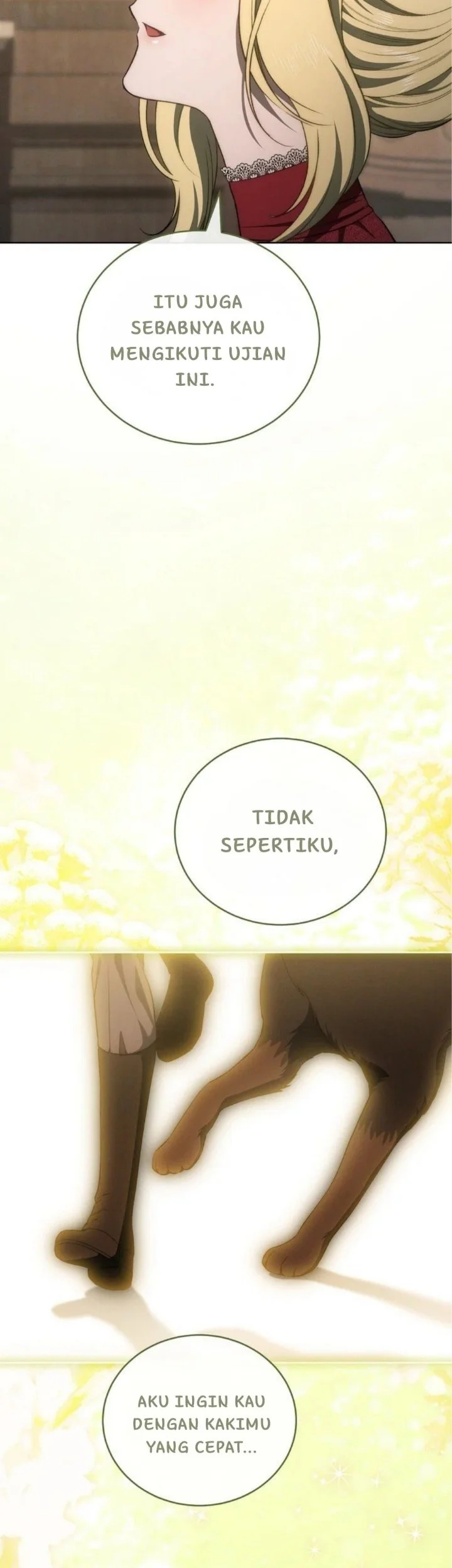 The Mansion Awaits Spring Chapter 36 Gambar 38