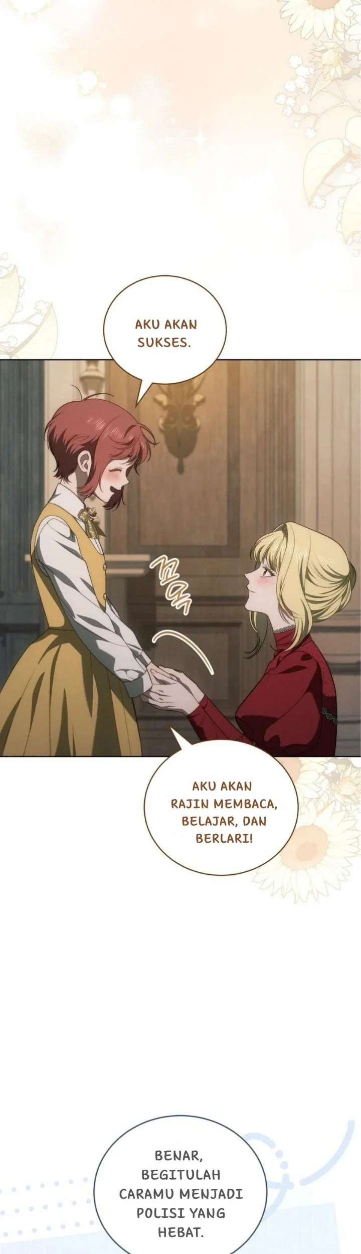 The Mansion Awaits Spring Chapter 36 Gambar 42
