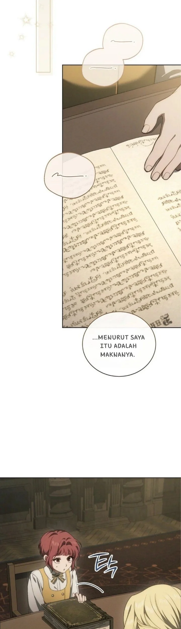 The Mansion Awaits Spring Chapter 36 Gambar 46