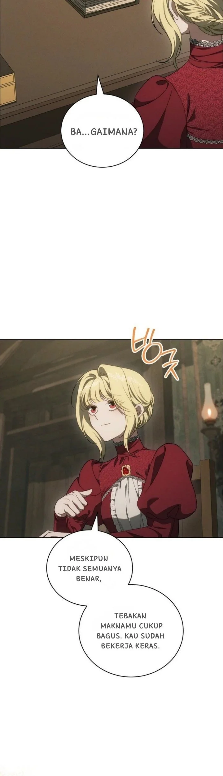 The Mansion Awaits Spring Chapter 36 Gambar 47