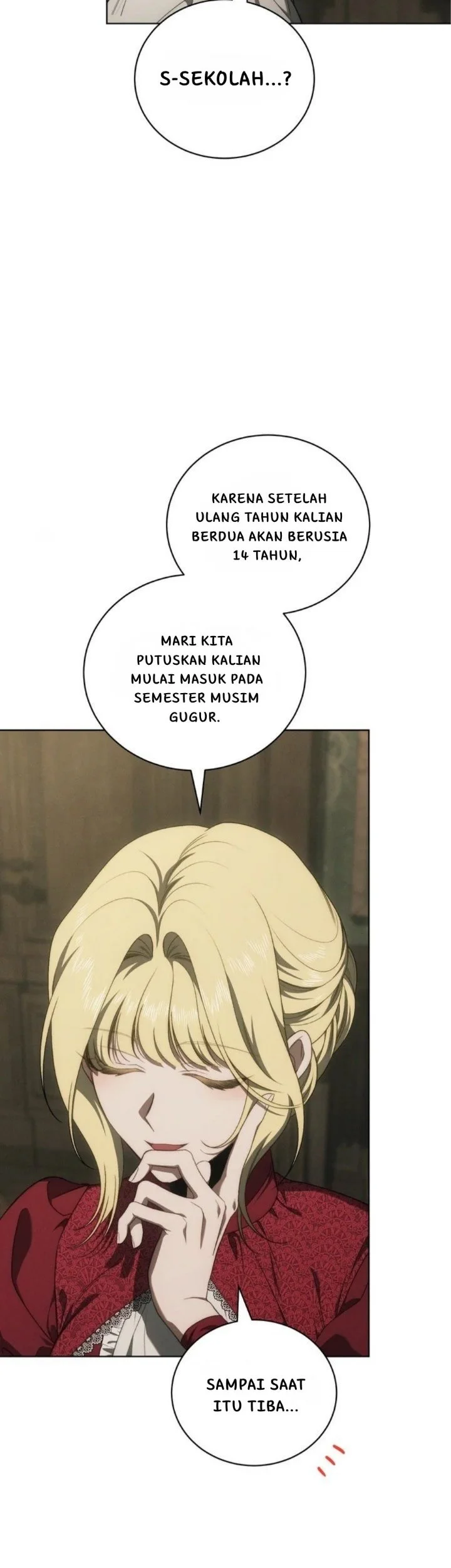 The Mansion Awaits Spring Chapter 36 Gambar 50