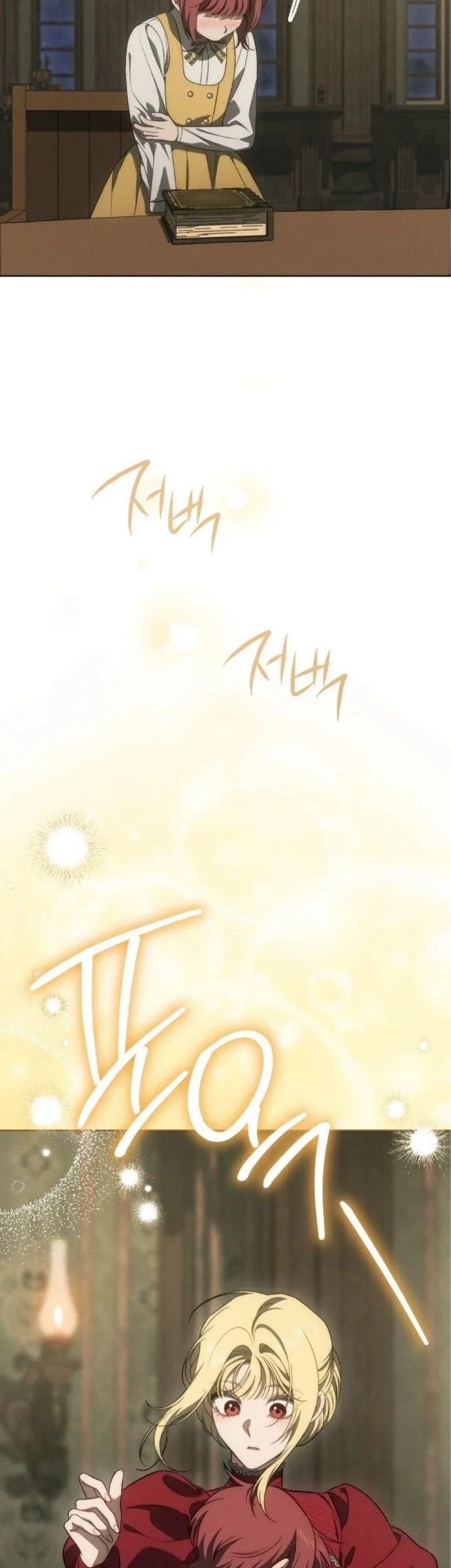 The Mansion Awaits Spring Chapter 36 Gambar 52