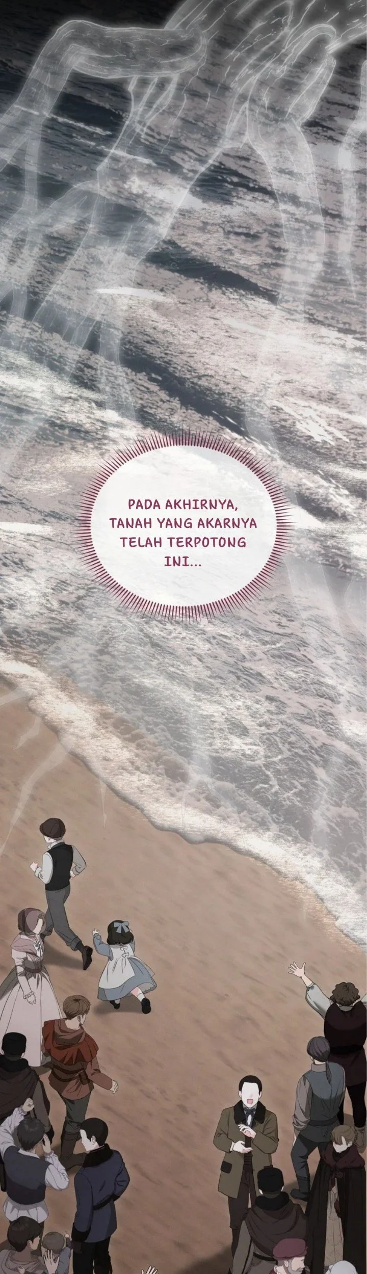 The Mansion Awaits Spring Chapter 37 Gambar 36