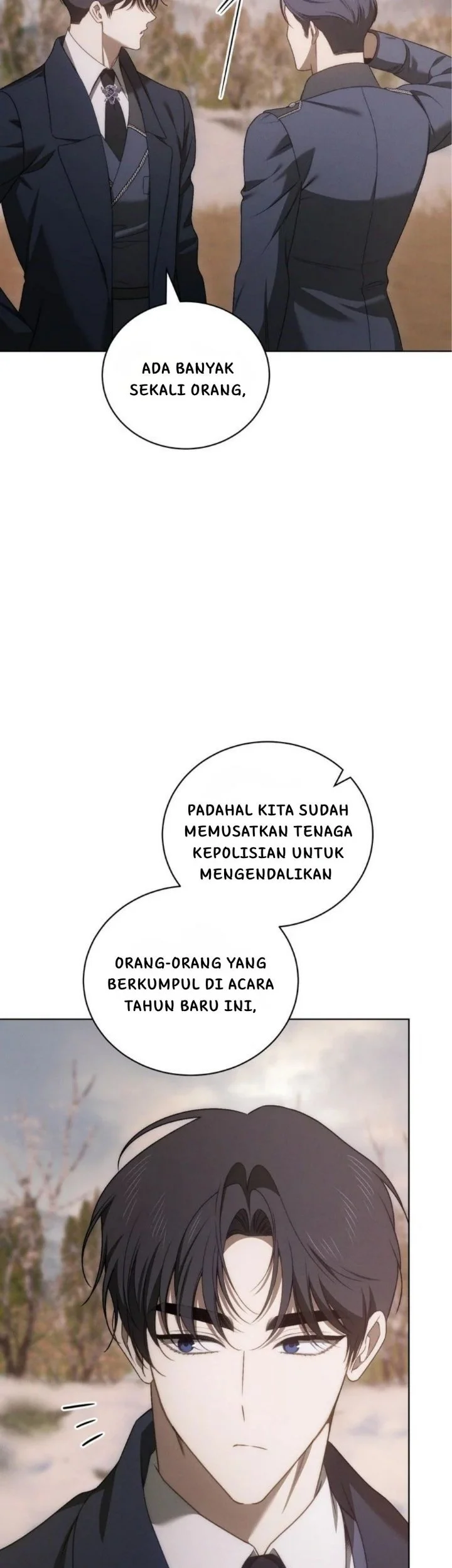 The Mansion Awaits Spring Chapter 37 Gambar 40