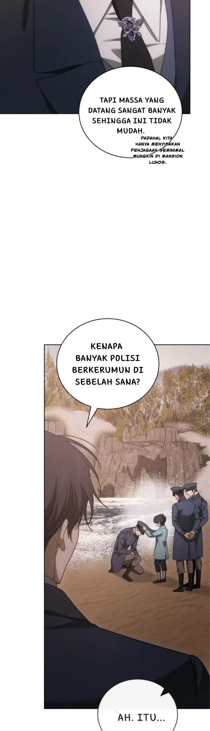 The Mansion Awaits Spring Chapter 37 Gambar 41