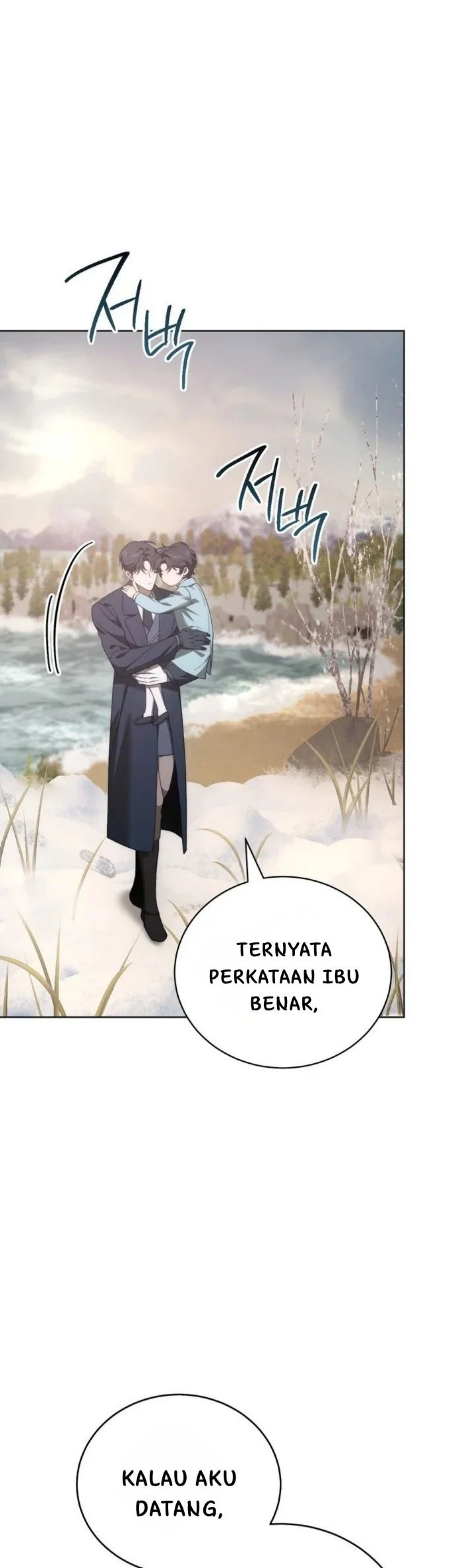 The Mansion Awaits Spring Chapter 37 Gambar 44