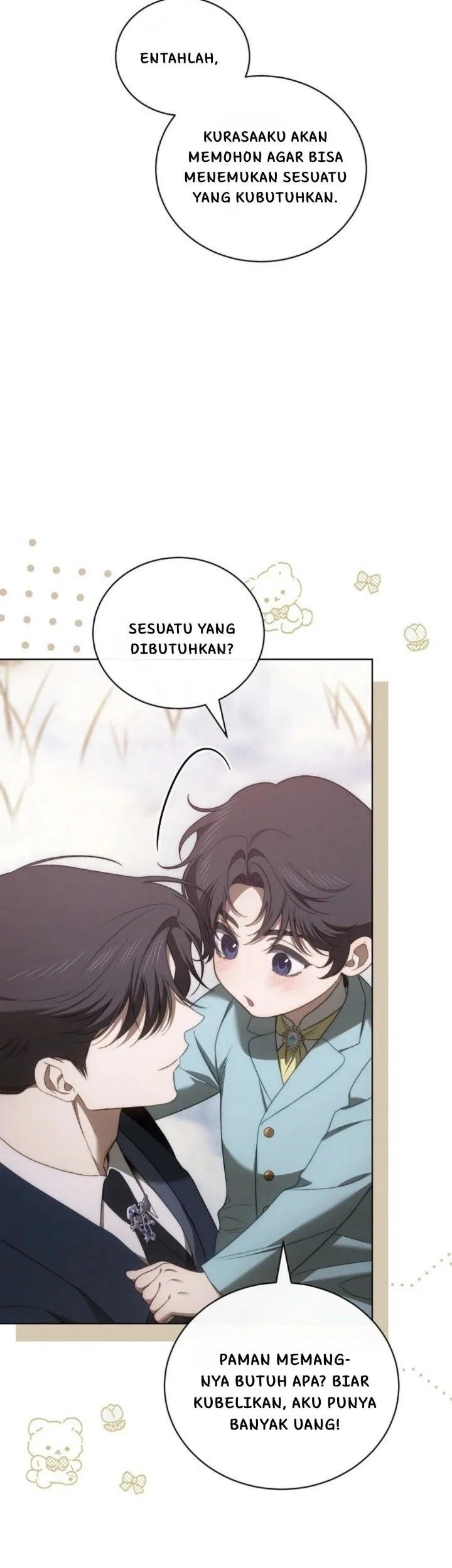 The Mansion Awaits Spring Chapter 37 Gambar 49