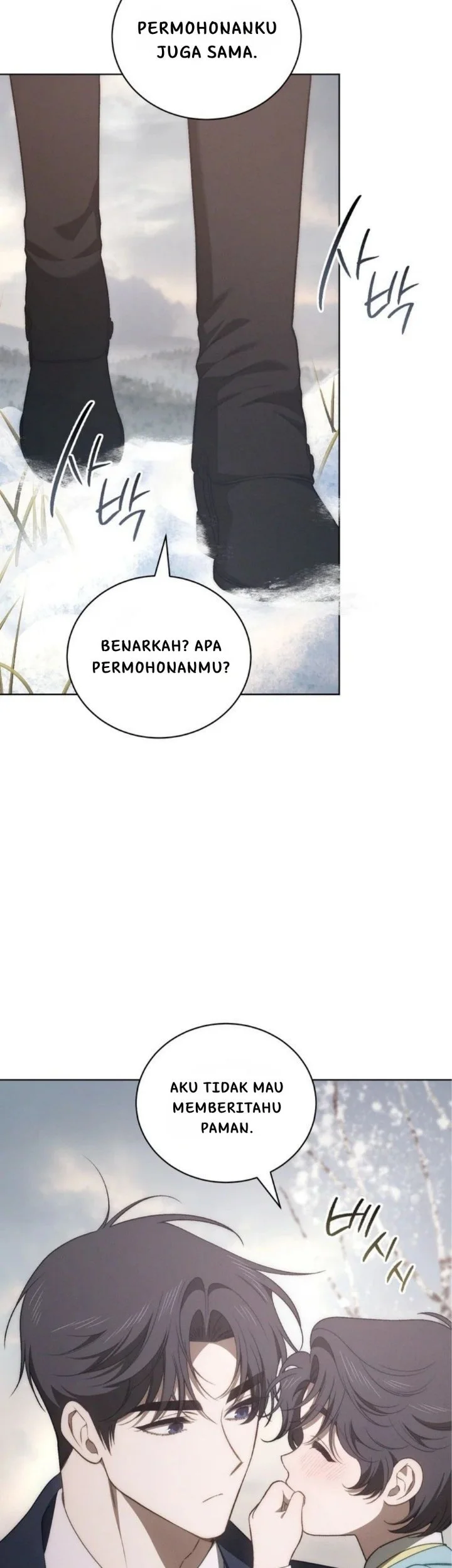 The Mansion Awaits Spring Chapter 37 Gambar 51
