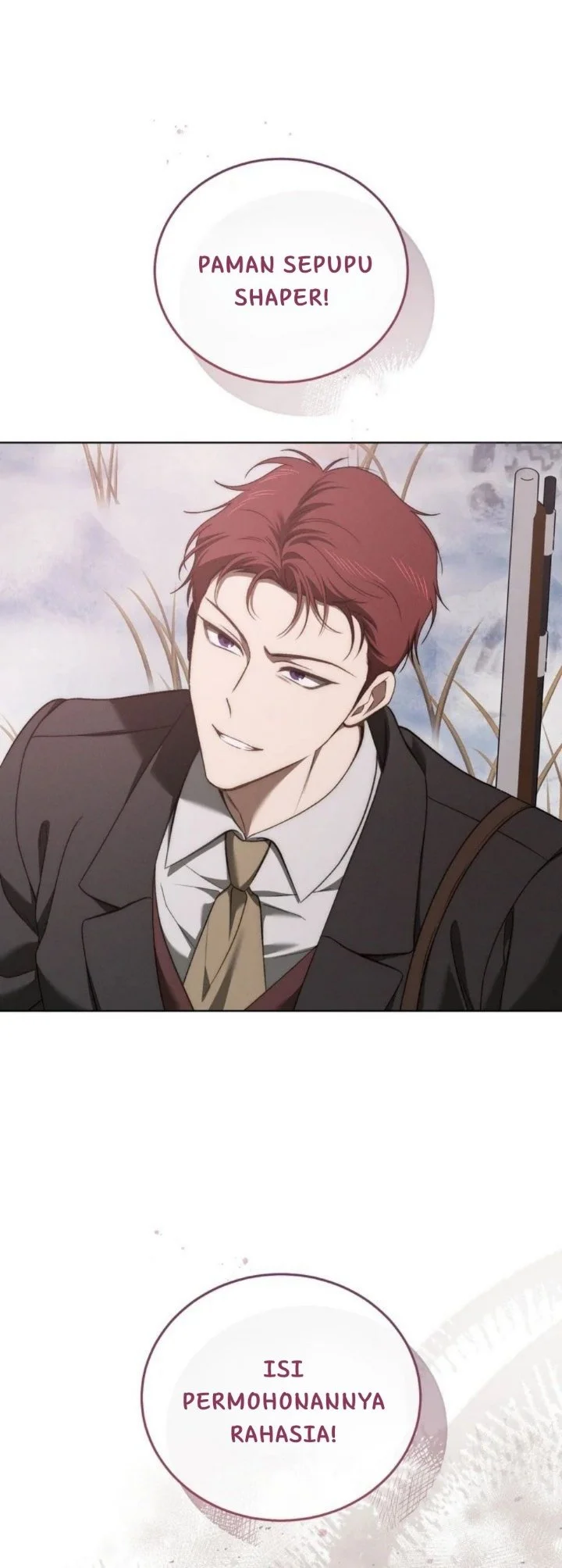 The Mansion Awaits Spring Chapter 37 Gambar 54