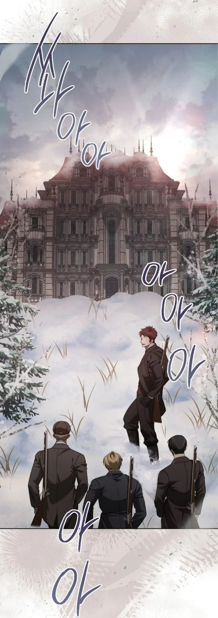The Mansion Awaits Spring Chapter 37 Gambar 55