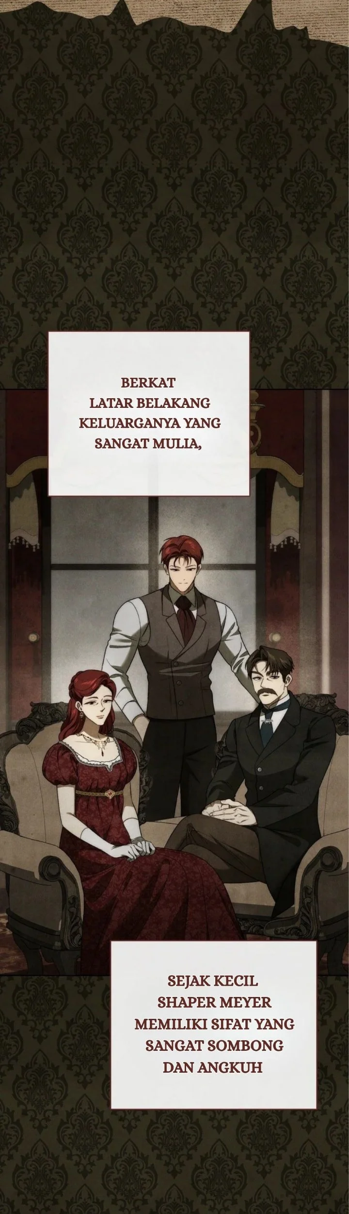 The Mansion Awaits Spring Chapter 38 halaman 31