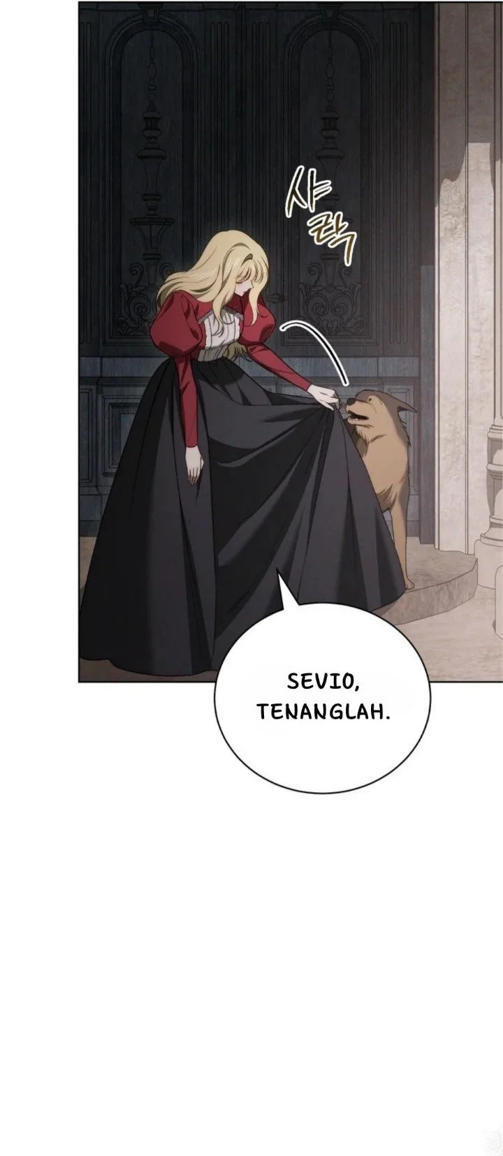 The Mansion Awaits Spring Chapter 38 Gambar 42